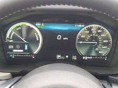 2025 Subaru FORESTER Limited Hybrid