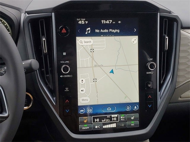 2025 Subaru FORESTER Limited Hybrid