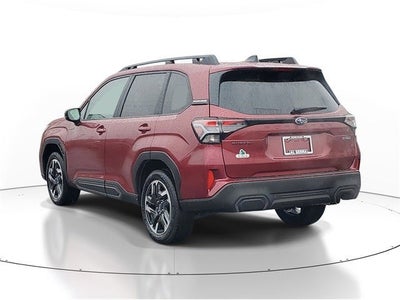 2025 Subaru FORESTER Limited Hybrid