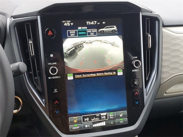 2025 Subaru FORESTER Limited Hybrid