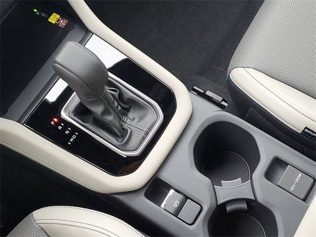 2025 Subaru FORESTER Limited Hybrid