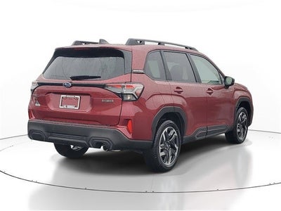 2025 Subaru FORESTER Limited Hybrid