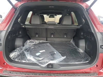 2025 Subaru FORESTER Limited Hybrid