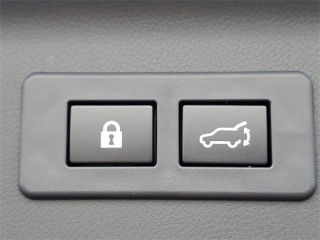 2025 Subaru FORESTER Limited Hybrid