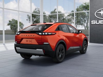 2026 Subaru UNCHARTED Sport