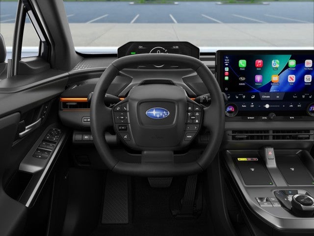 2027 Subaru UNCHARTED GT