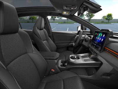2027 Subaru UNCHARTED GT