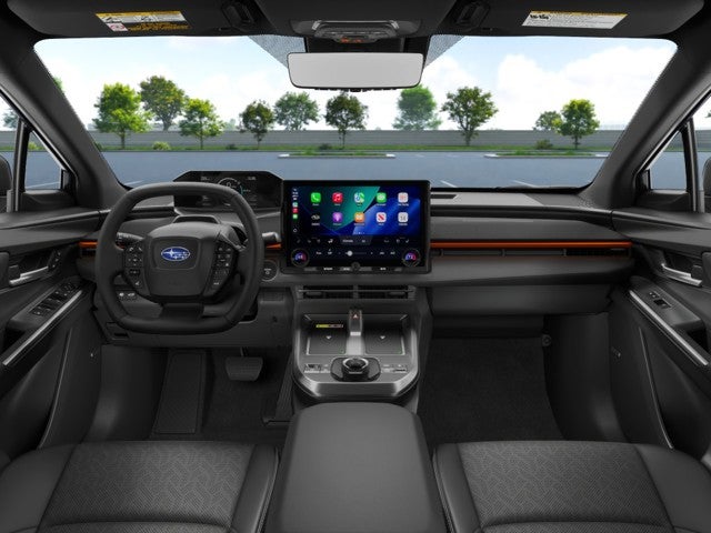 2027 Subaru UNCHARTED GT