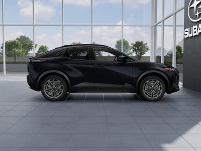 2027 Subaru UNCHARTED GT