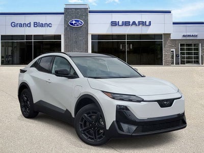 2026 Subaru UNCHARTED GT