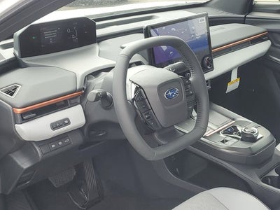 2026 Subaru UNCHARTED GT