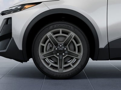 2027 Subaru UNCHARTED GT
