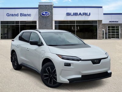 2026 Subaru SOLTERRA Premium