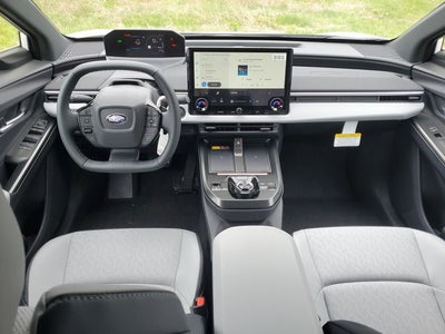 2026 Subaru SOLTERRA Premium