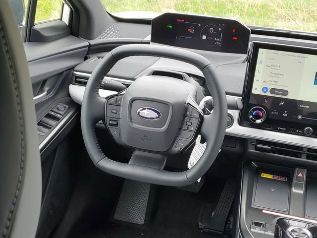 2026 Subaru SOLTERRA Premium