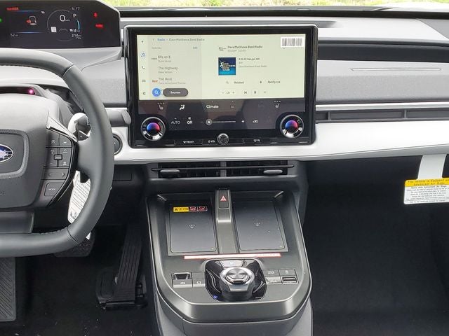 2026 Subaru SOLTERRA Premium
