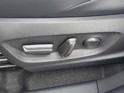 2026 Subaru SOLTERRA Premium