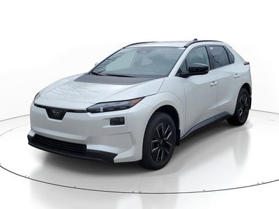 2026 Subaru SOLTERRA Premium