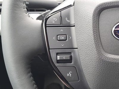 2026 Subaru SOLTERRA Premium