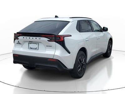 2026 Subaru SOLTERRA Premium