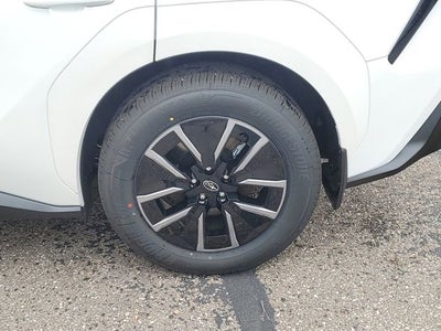 2026 Subaru SOLTERRA Premium