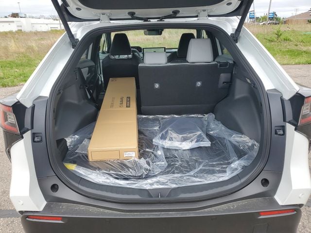 2026 Subaru SOLTERRA Premium