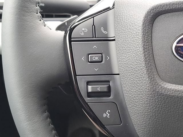 2026 Subaru SOLTERRA Premium