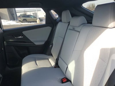 2026 Subaru SOLTERRA Limited