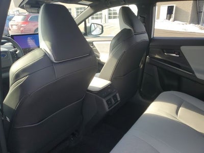 2026 Subaru SOLTERRA Limited