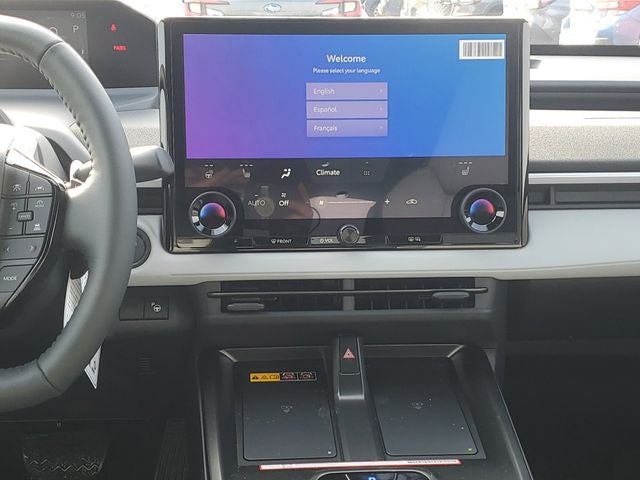 2026 Subaru SOLTERRA Limited