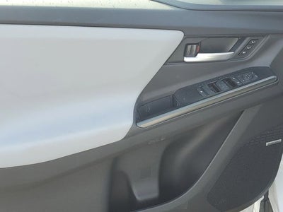 2026 Subaru SOLTERRA Limited