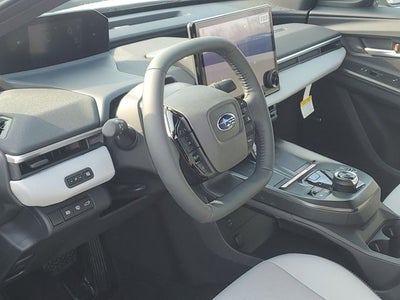 2026 Subaru SOLTERRA Limited