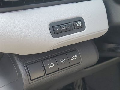 2026 Subaru SOLTERRA Limited