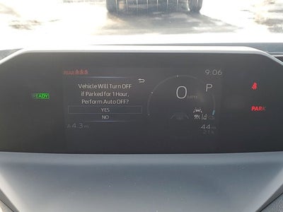 2026 Subaru SOLTERRA Limited