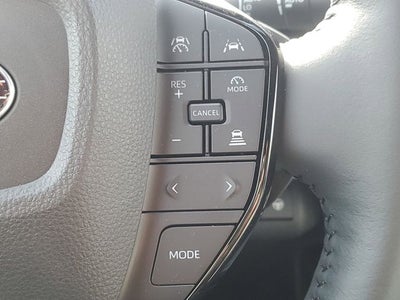 2026 Subaru SOLTERRA Limited