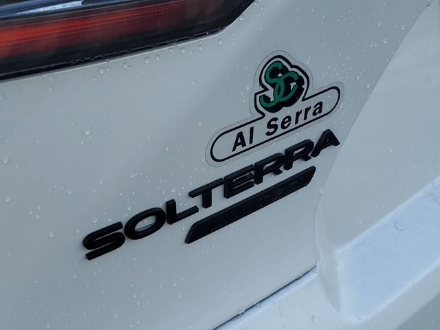 2026 Subaru SOLTERRA Limited
