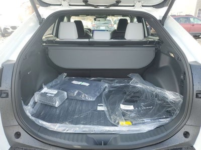 2026 Subaru SOLTERRA Limited