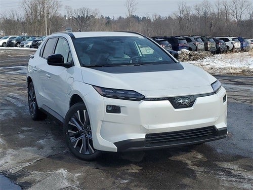 2026 Subaru SOLTERRA Limited