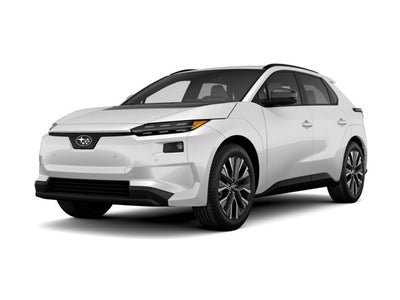 2026 Subaru SOLTERRA Limited