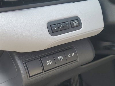 2026 Subaru SOLTERRA Limited