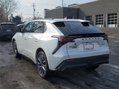 2026 Subaru SOLTERRA Limited