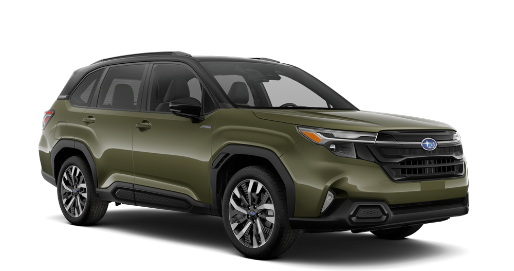 2026 Subaru Forester Hybrid