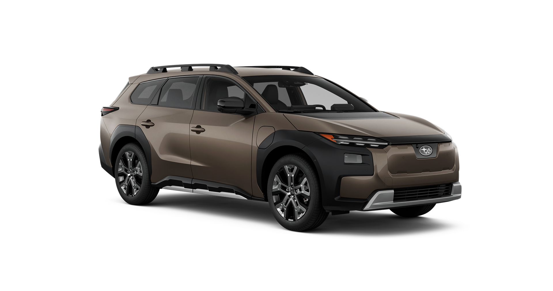 2027 Subaru Trailseeker Limited Shown in Brilliant Bronze Metallic