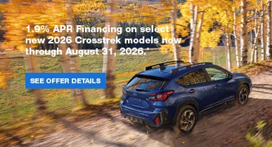 Crosstrek | Subaru of Grand Blanc in Grand Blanc MI
