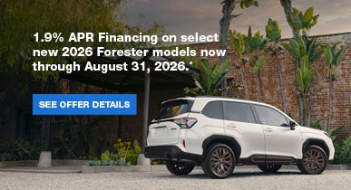 Forester | Subaru of Grand Blanc in Grand Blanc MI