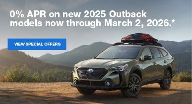 Outback | Subaru of Grand Blanc in Grand Blanc MI