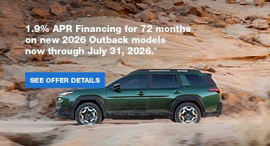  Outback | Subaru of Grand Blanc in Grand Blanc MI