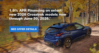  Crosstrek | Subaru of Grand Blanc in Grand Blanc MI