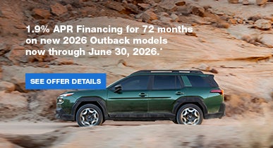  Outback | Subaru of Grand Blanc in Grand Blanc MI
