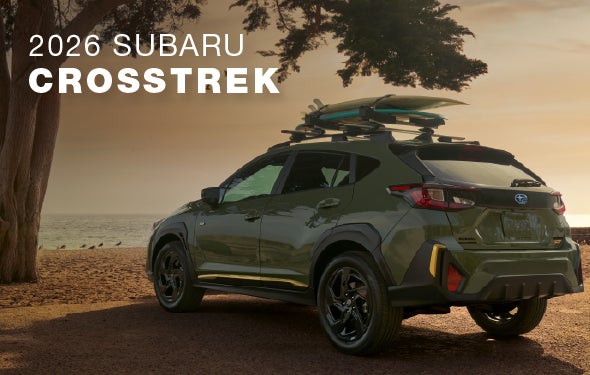 2026 Subaru Crosstrek | Subaru of Grand Blanc in Grand Blanc MI